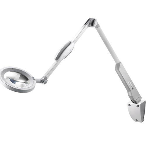 Derungs D15954120 Opticlux LED 10-1 P TX, Double Arm - Wall Mount