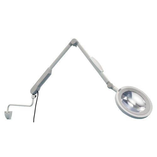 Derungs D15954130 Opticlux LED 10-1 P TX, Double Arm - Wall Extension Mount