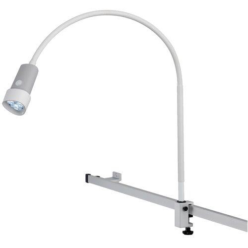 Derungs D15991150 Halux LED N30-1 P SH, Gooseneck - Rail Mount