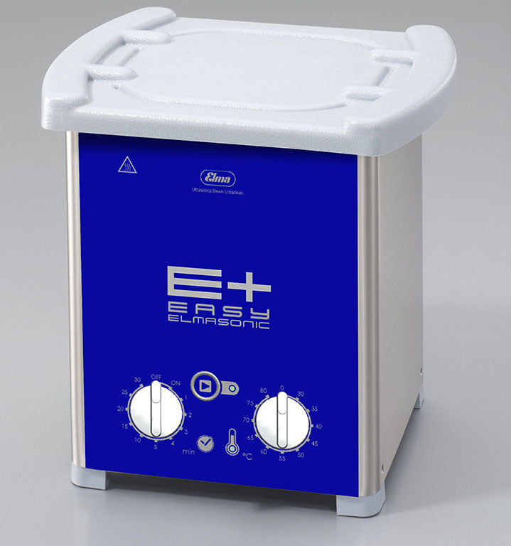 Nettoyage ultrasons - bac ultrasons Elmasonic EASY 20H - Elma