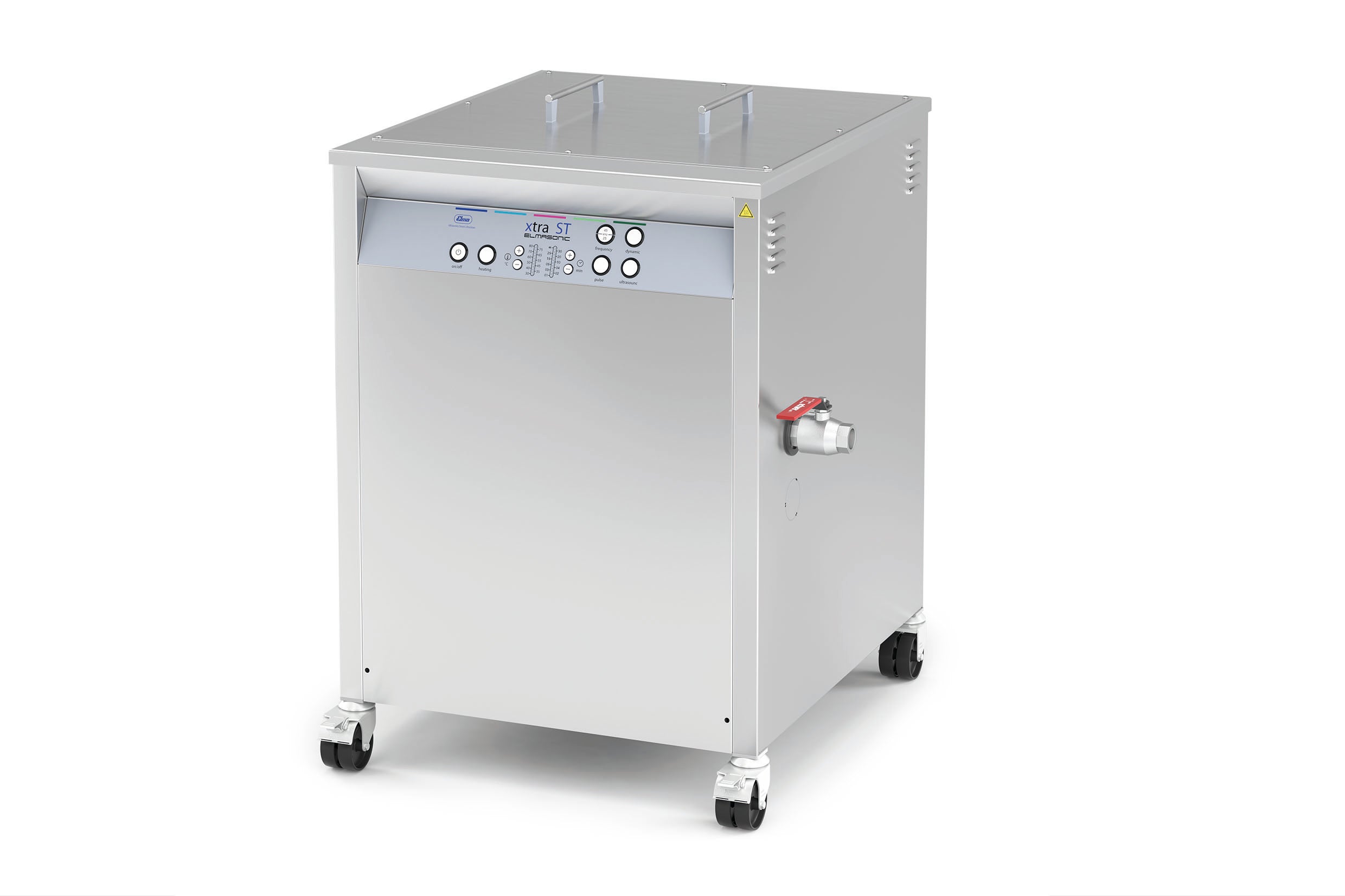 elma-xtra-st1400h-33-3gal-industrial-ultrasonic-cleaner-heated-107-7058