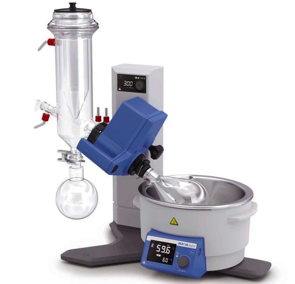 ika-rv-8-pro-dry-ice-rotary-evaporator-10003573