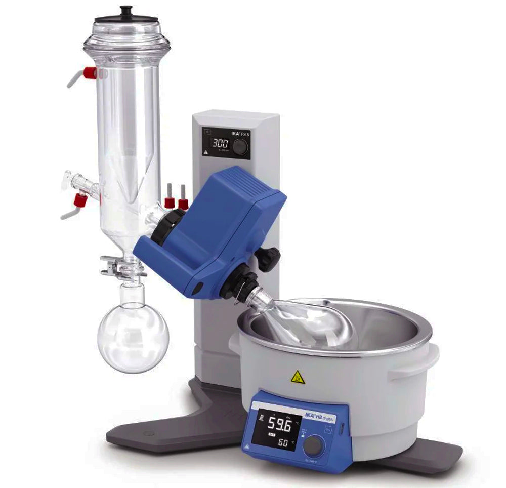 ika-rv-8-pro-rotary-evaporator-dry-ice-condenser-10003574