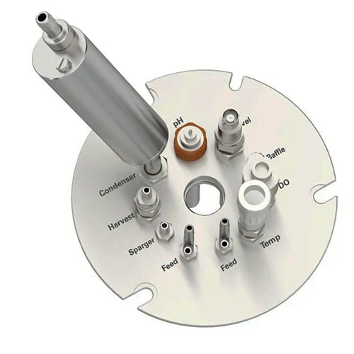 ika-ha-lc-10-reactor-lid-complete-20106429