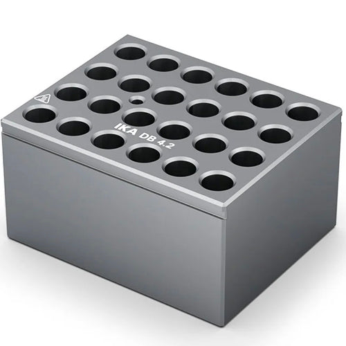 ika-db-4-2-dry-block-24-x-10mm-round-bottom-tubes-4468700