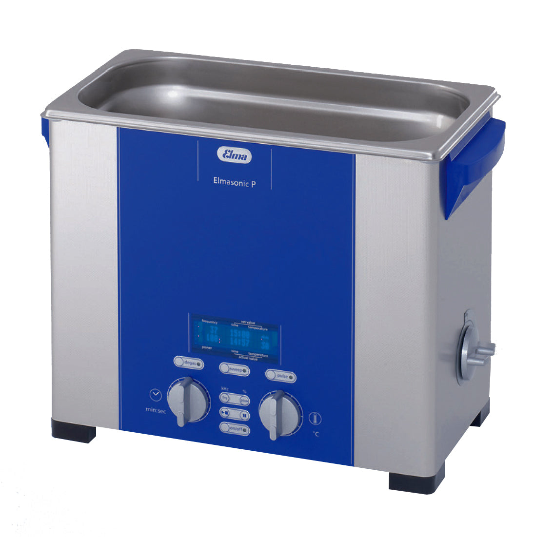 elma-p60h-1-5gal-37-80khz-dual-frequency-ultrasonic-cleaner-heated-103-3240
