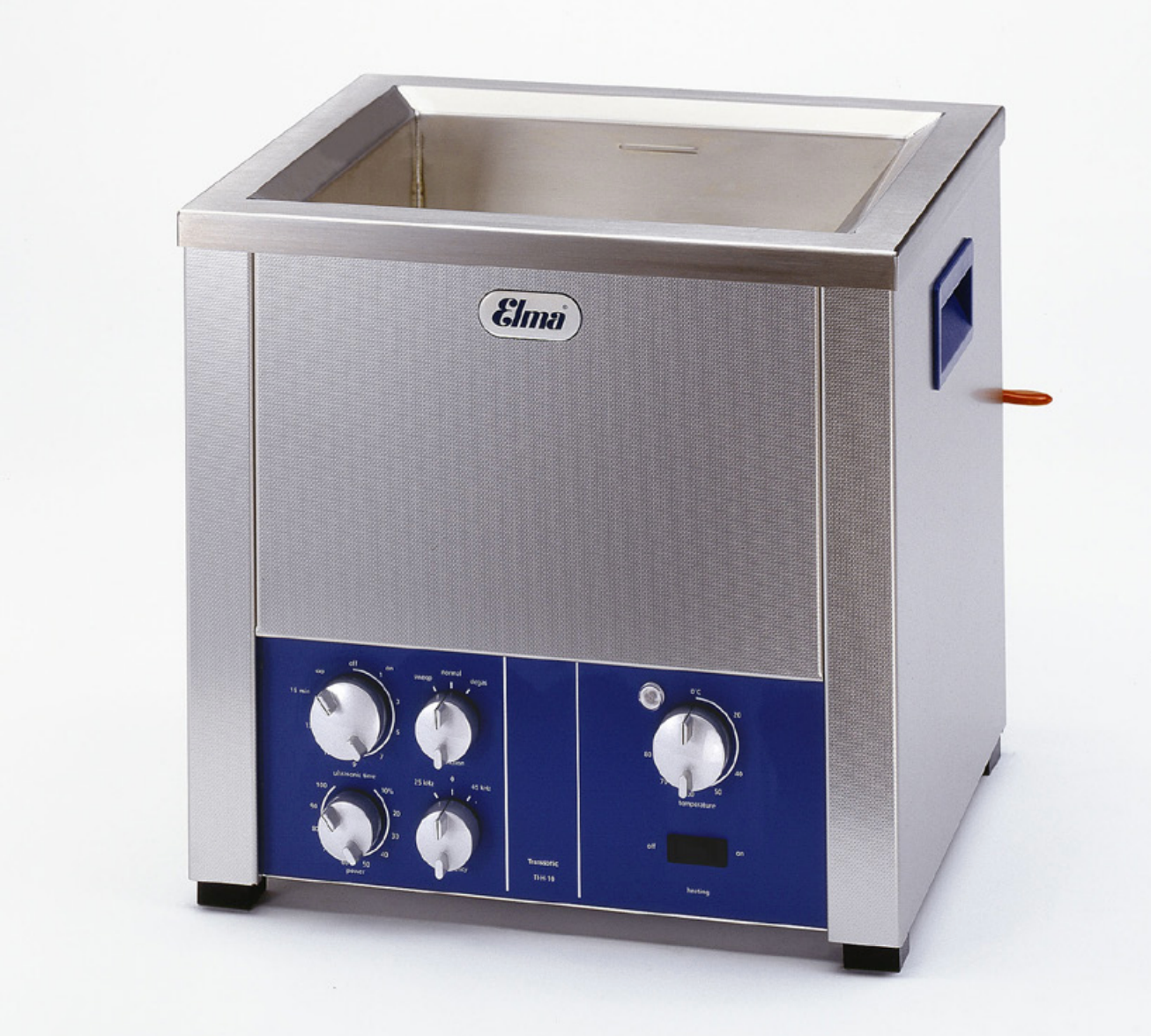 Elma Ultrasonic Cleaner P180H  iUltrasonic Ultrasonic Cleaners