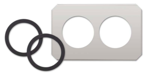 stainless-steel-two-hole-beaker-cover-for-elmasonic-60-series-207-093-0000