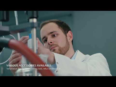 IKA EasySyn® 1000 Starter Reactor System 20113435