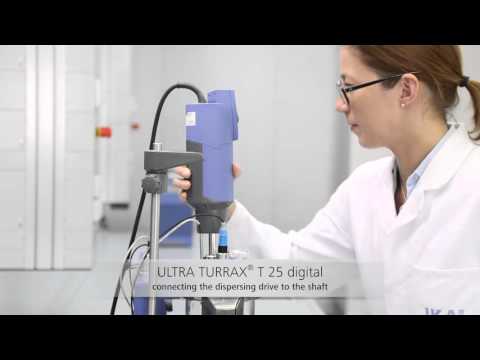 IKA LR 1000 Control® 1 Liter Laboratory Reactor System, 25001992