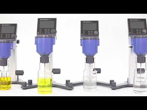 IKA Rotavisc® hi-vi II Complete Viscosity Meter, 25000313
