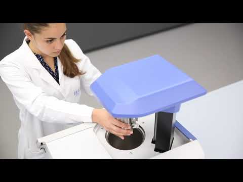 IKA C 6000 1/10 Isoperibol Calorimeter Package 10004535