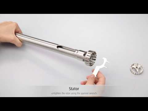 IKA S 50 N - G 45 G Dispersing Element 8003000