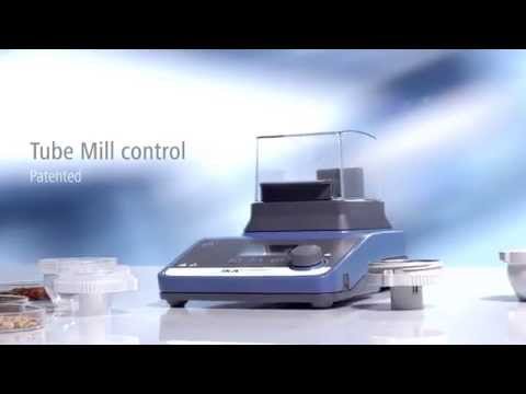 IKA Tube Mill Control Analytical Mill, 4180001