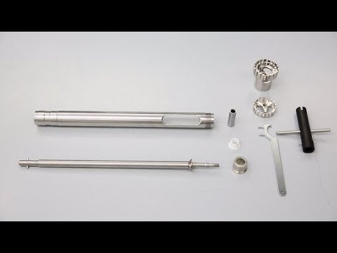 IKA S 50 N - W 65 SK Cutting Head 8005100