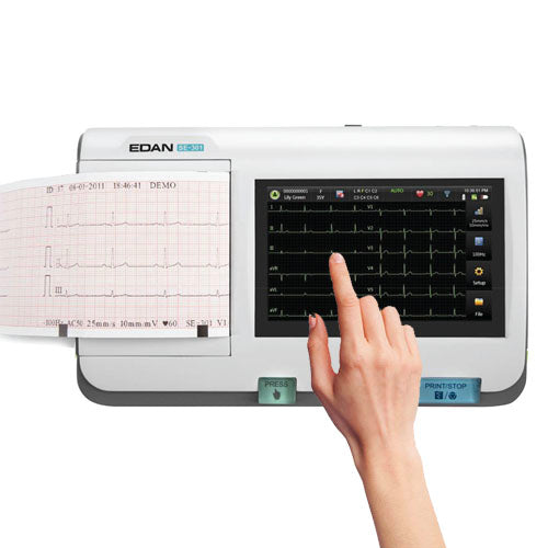 How to Choose the Right ECG Machine for Your Practice