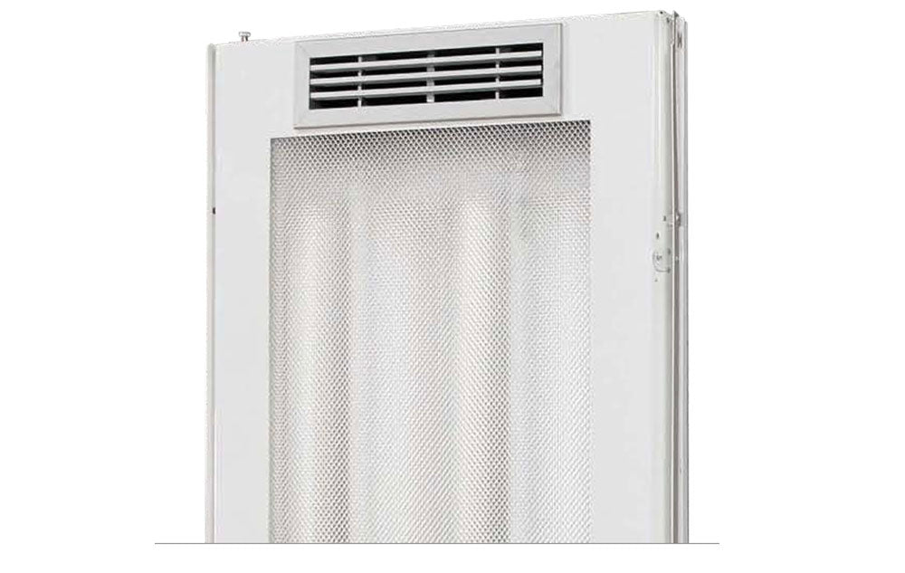 A high-efficiency medical-grade air purifier.