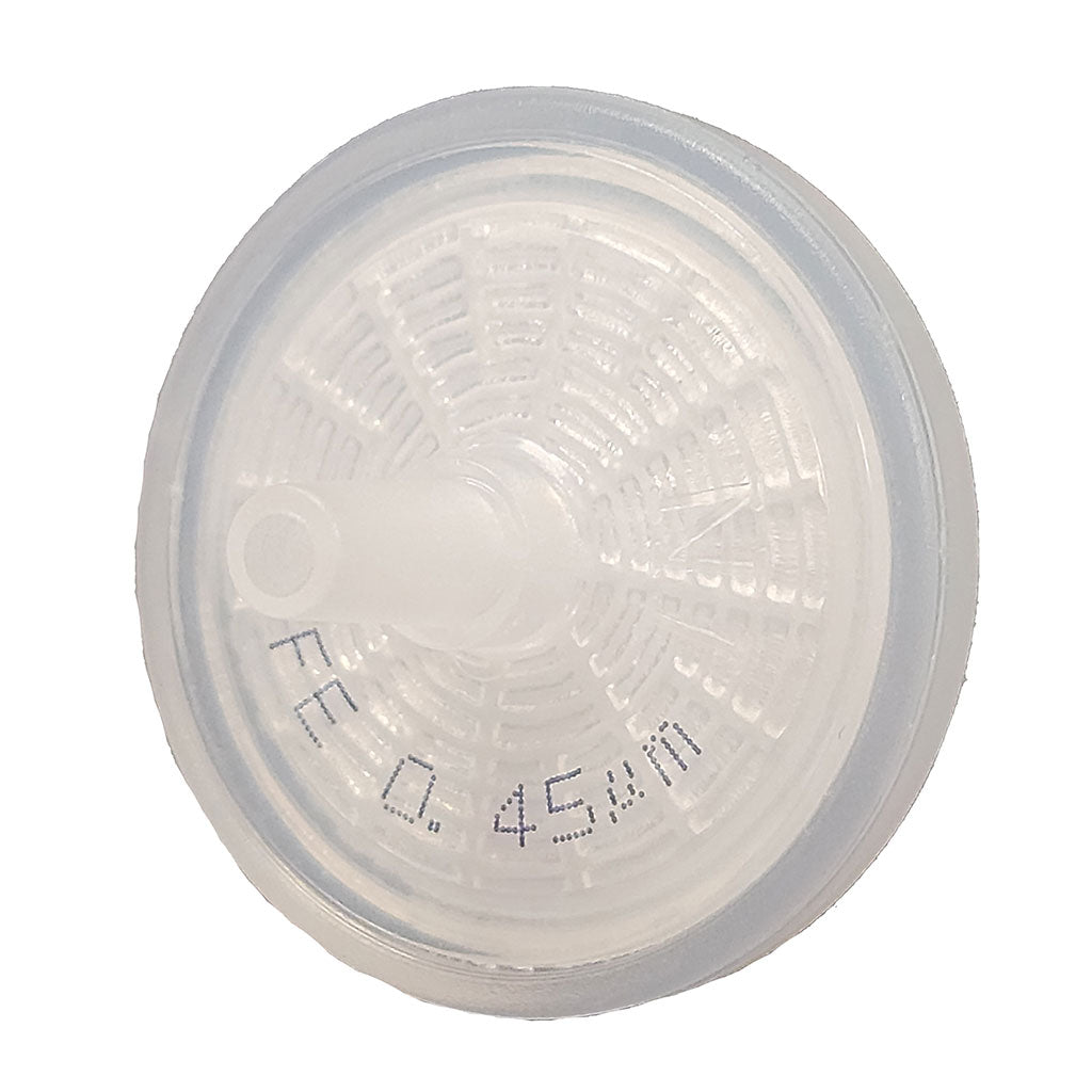 Scilogex® 0.45µm Hydrophobic Filter, Sterile (ea), 17000103