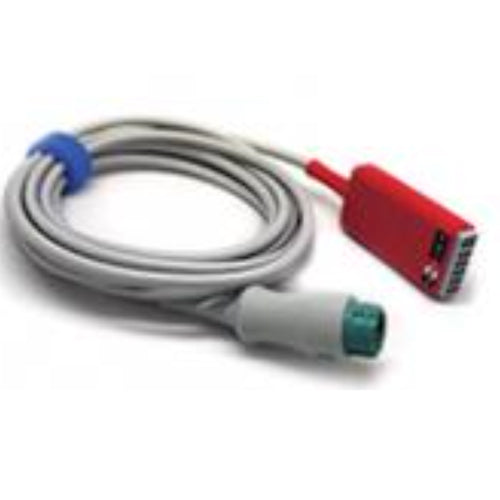 Mindray 3/5 Lead ECG Cable, 10', ESU Proof for N/T, 009-005268-00