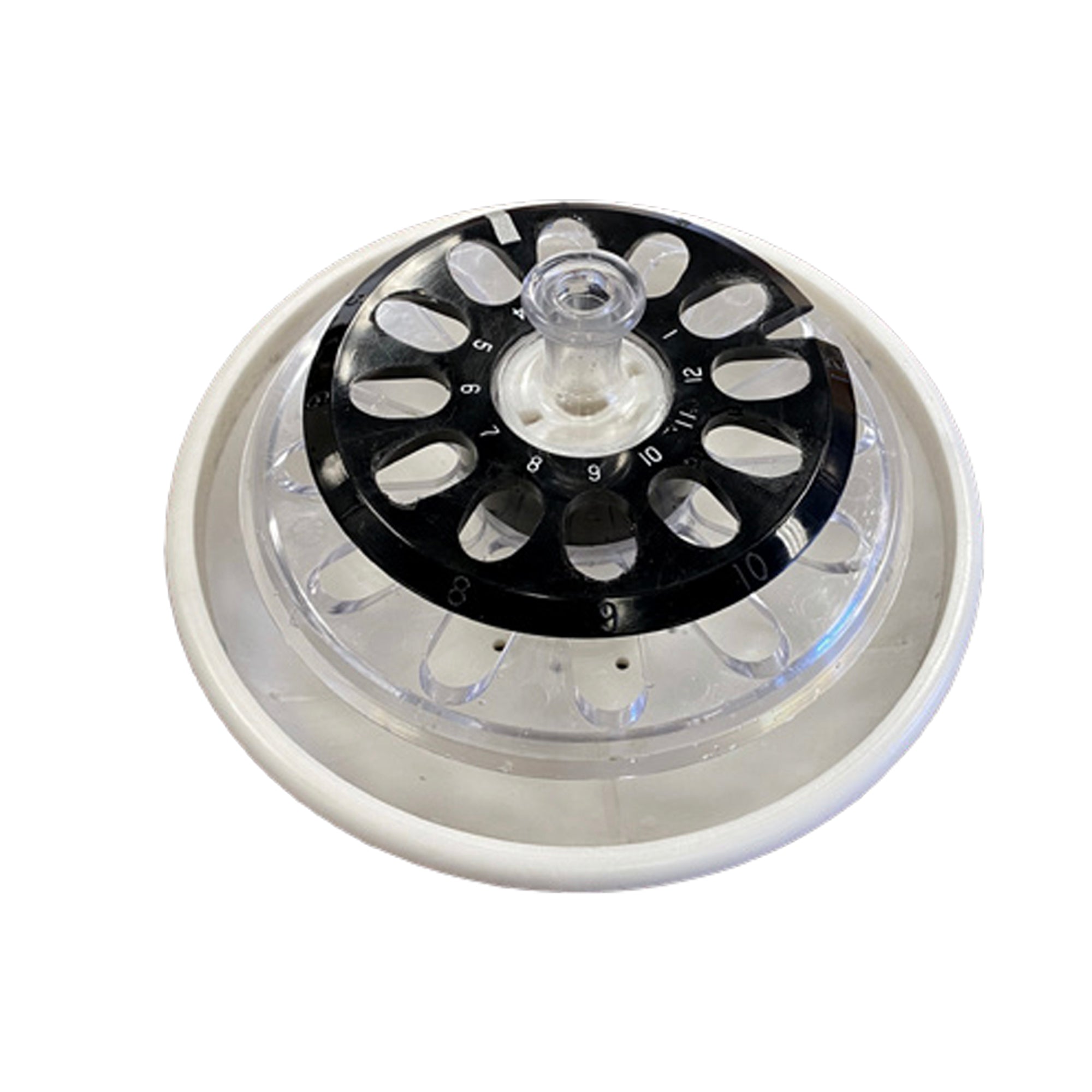 Drucker Replacement Rotor, Sero 12, 02-001-0-0019