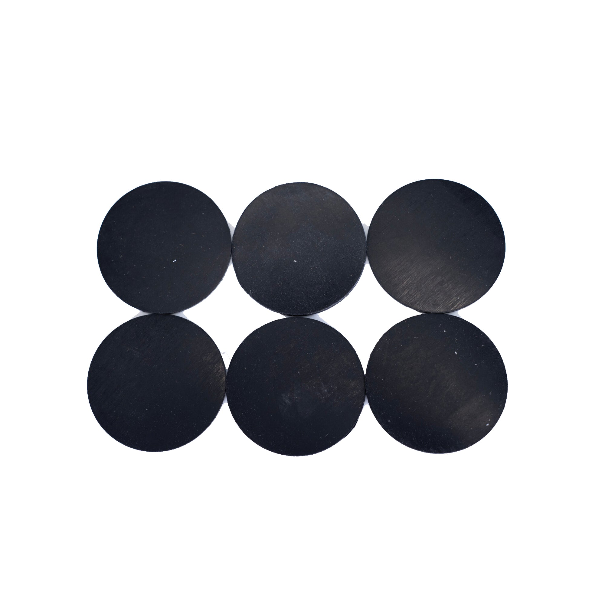 Drucker Cushion, 1.5" Carrier, Pack Of 6, 03-1-0007-0026K