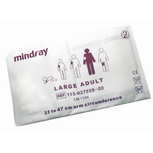 Mindray Large Adult cuff 115-027566-00