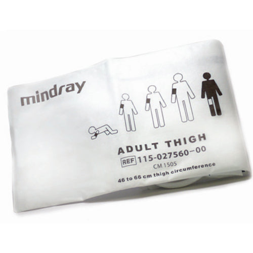 Mindray Disposable Adult Thigh Cuff 115-027567-00