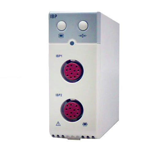 Mindray IBP Module for ePM 10/12M Patient Monitors, 121-001580-00