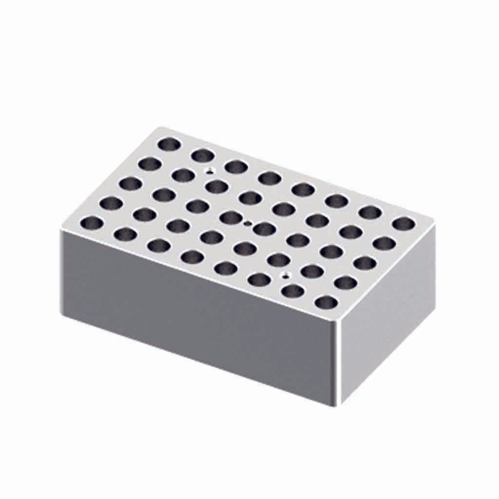 Scilogex® 40 x (1.5/2.0ml) Heating Block for SCI120-S™ Dry Bath, 18900220