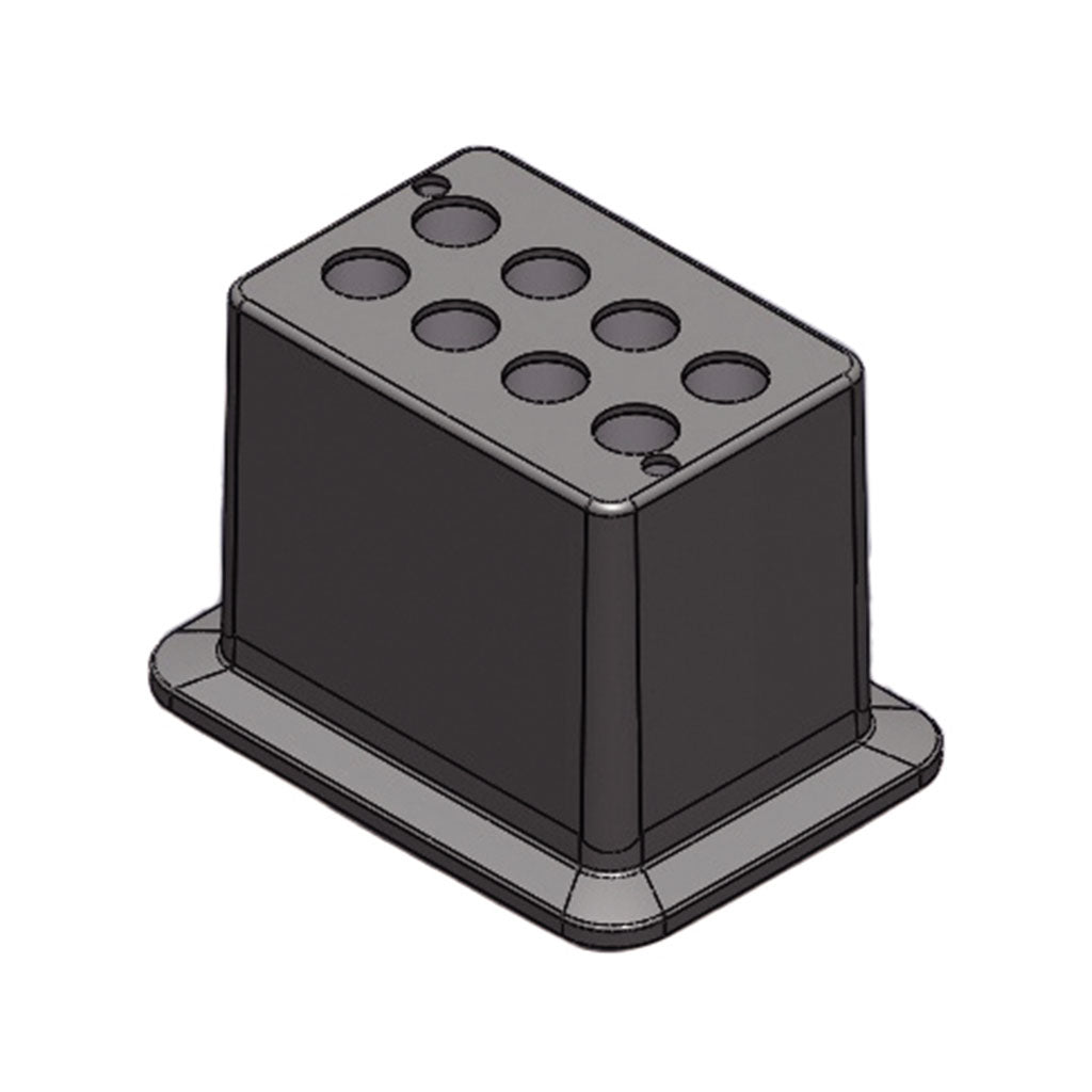 Scilogex® 8 x 15ml Block for SCI110HC-Pro™ Thermal Cycler, 18900241