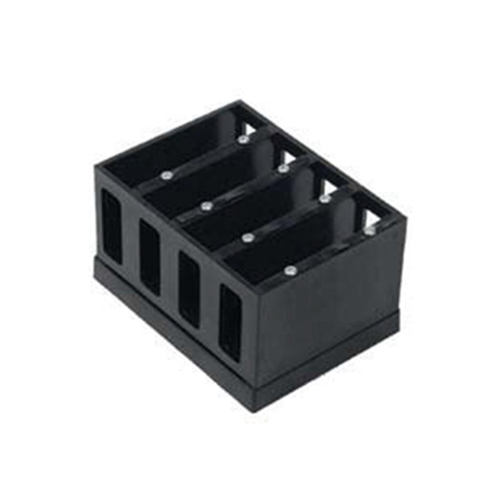 Scilogex® 4-Cell Holder for 10mm-50mm Square Cuvette, 18900332