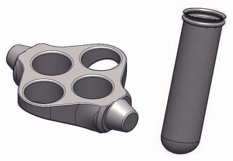 Scilogex® SCI636™ 3-100ml Clinical Centrifuge, Variable Speed, 91502303