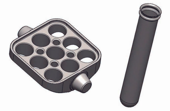 Scilogex® SCI636™ 3-100ml Clinical Centrifuge, Variable Speed, 91502303