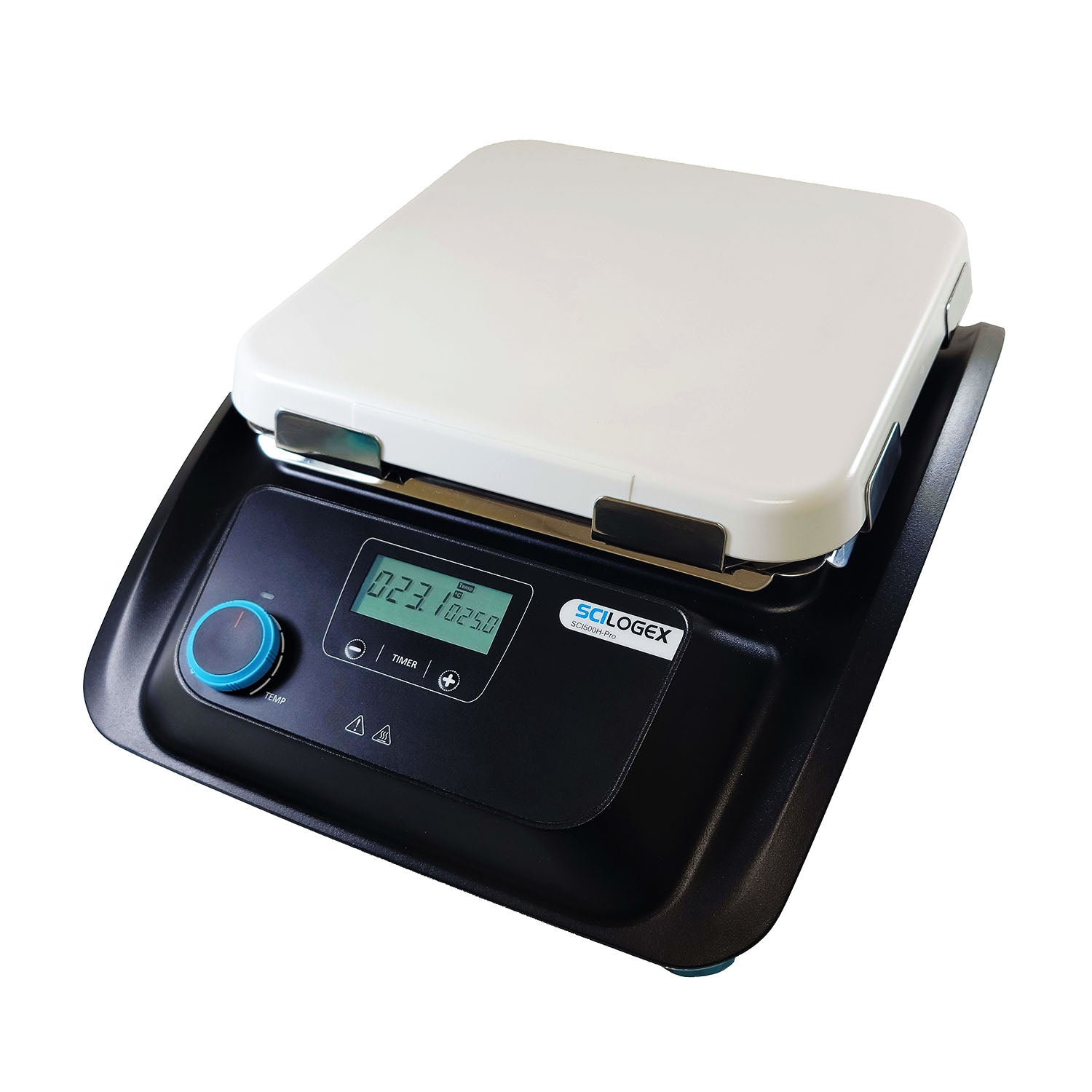 Scilogex® SCI550H-Pro™ 10" Square Ceramic Top Digital Hotplate, 5031132115