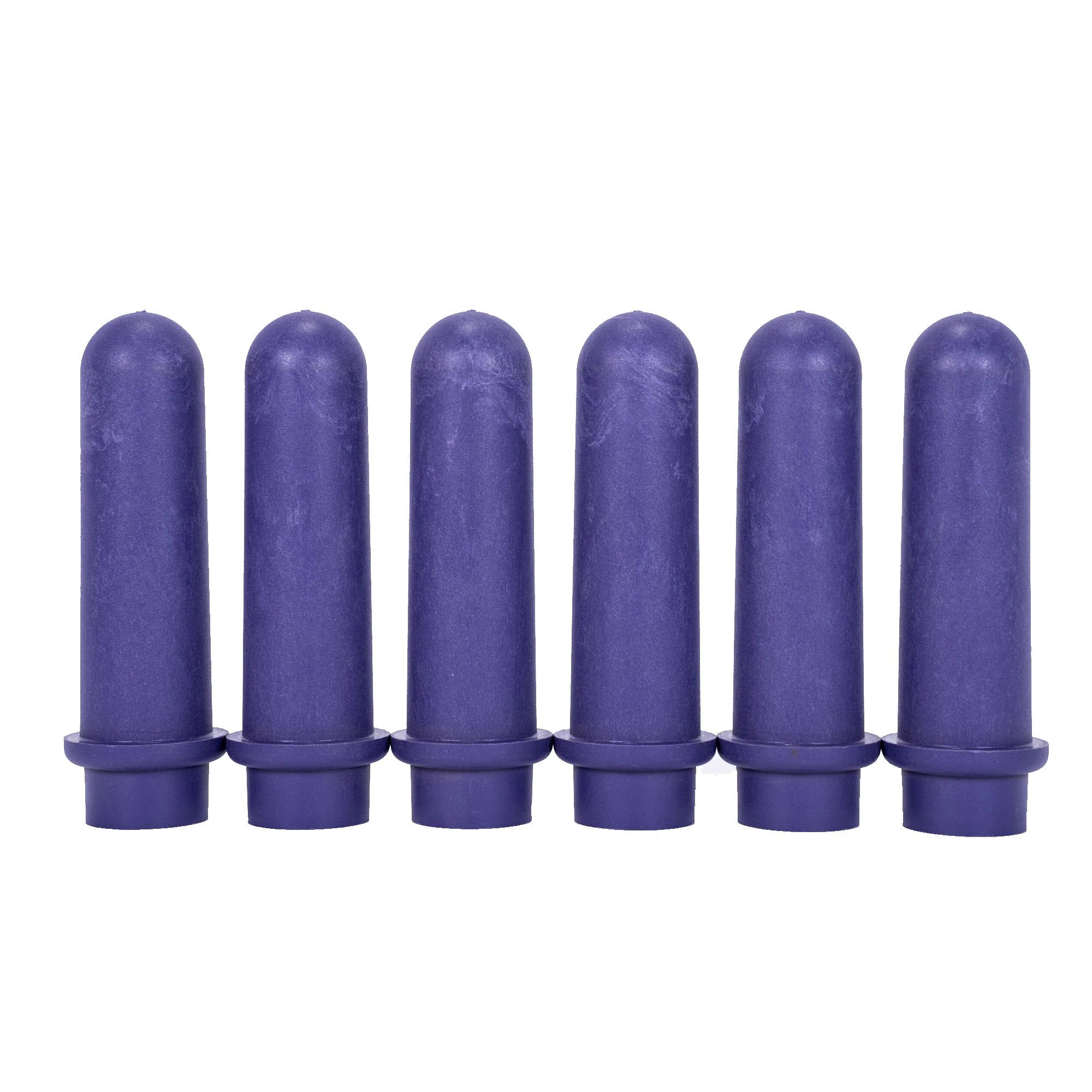 Drucker Tube Holder, Performance 100 Mm, Purple Printed, Pack Of 6, 7713040K