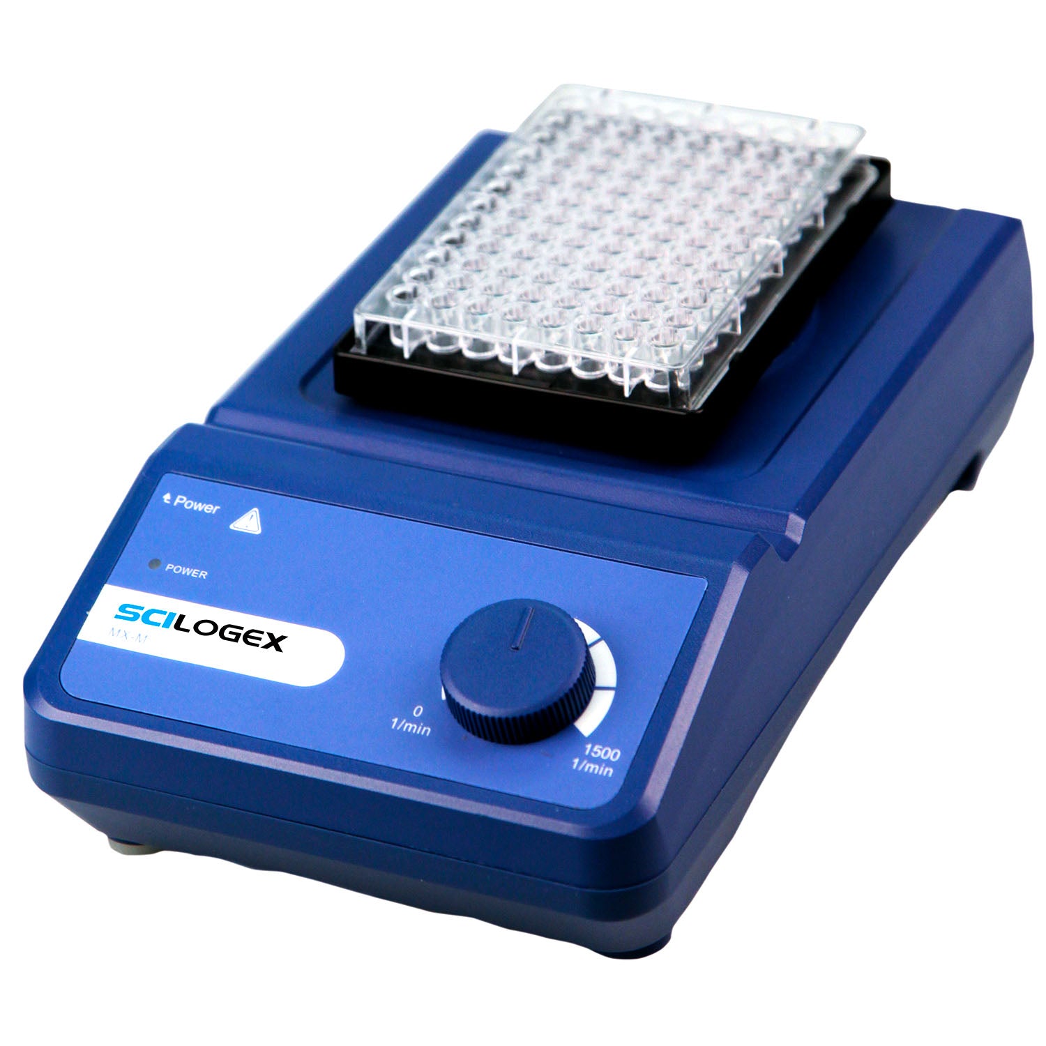 Scilogex® SCI-100-1500 RPM Analog Microplate Mixer, 82200004