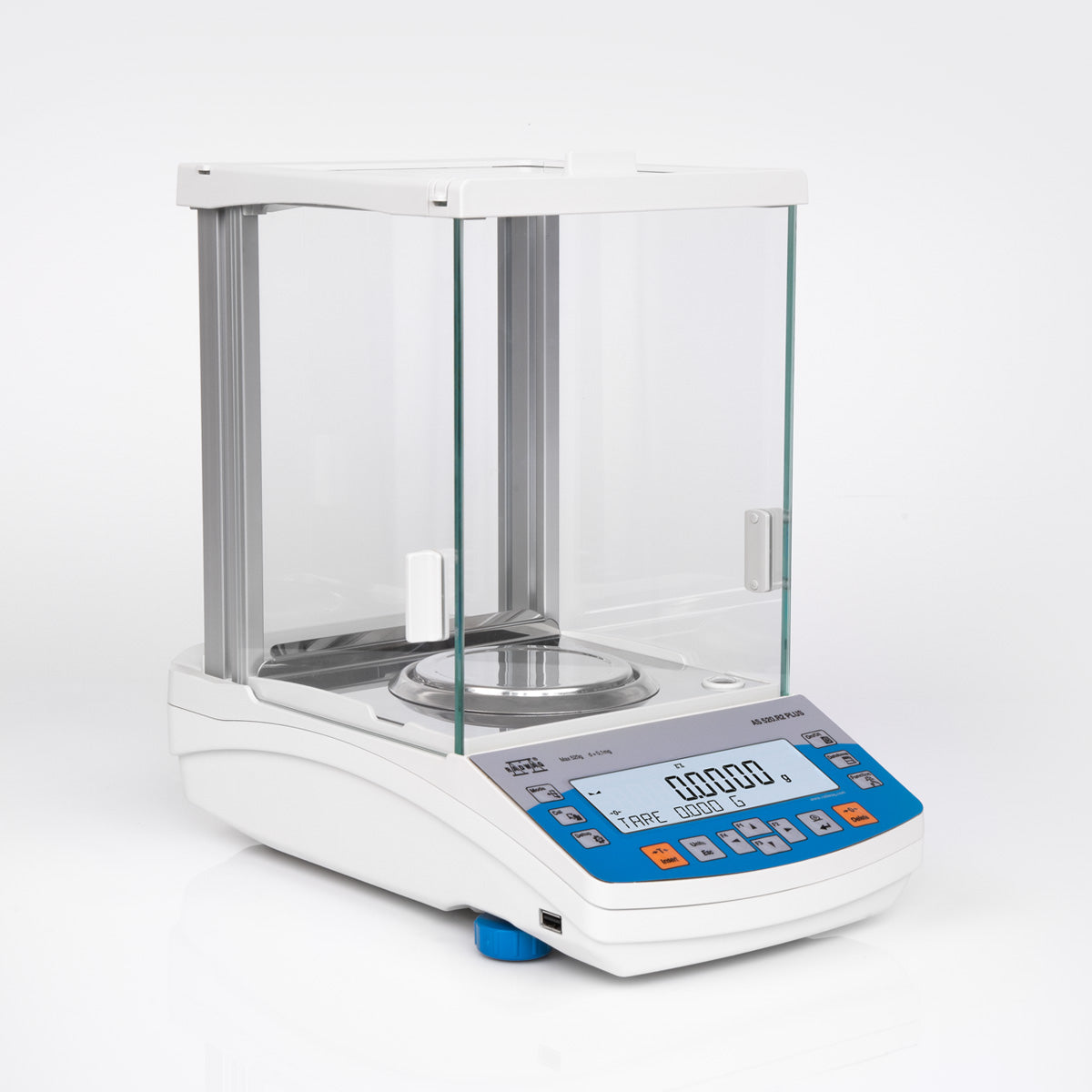 Radwag AS 520.R2 PLUS Analytical Balance WL-104-0186