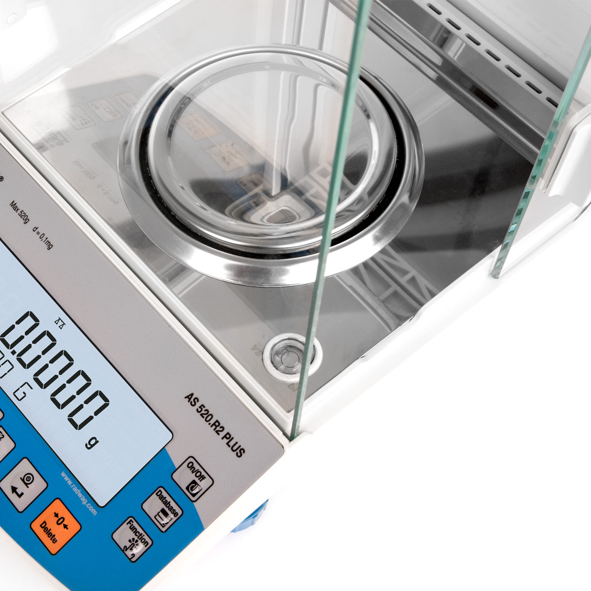 Radwag AS 310.R2 PLUS Analytical Balance WL-104-0178