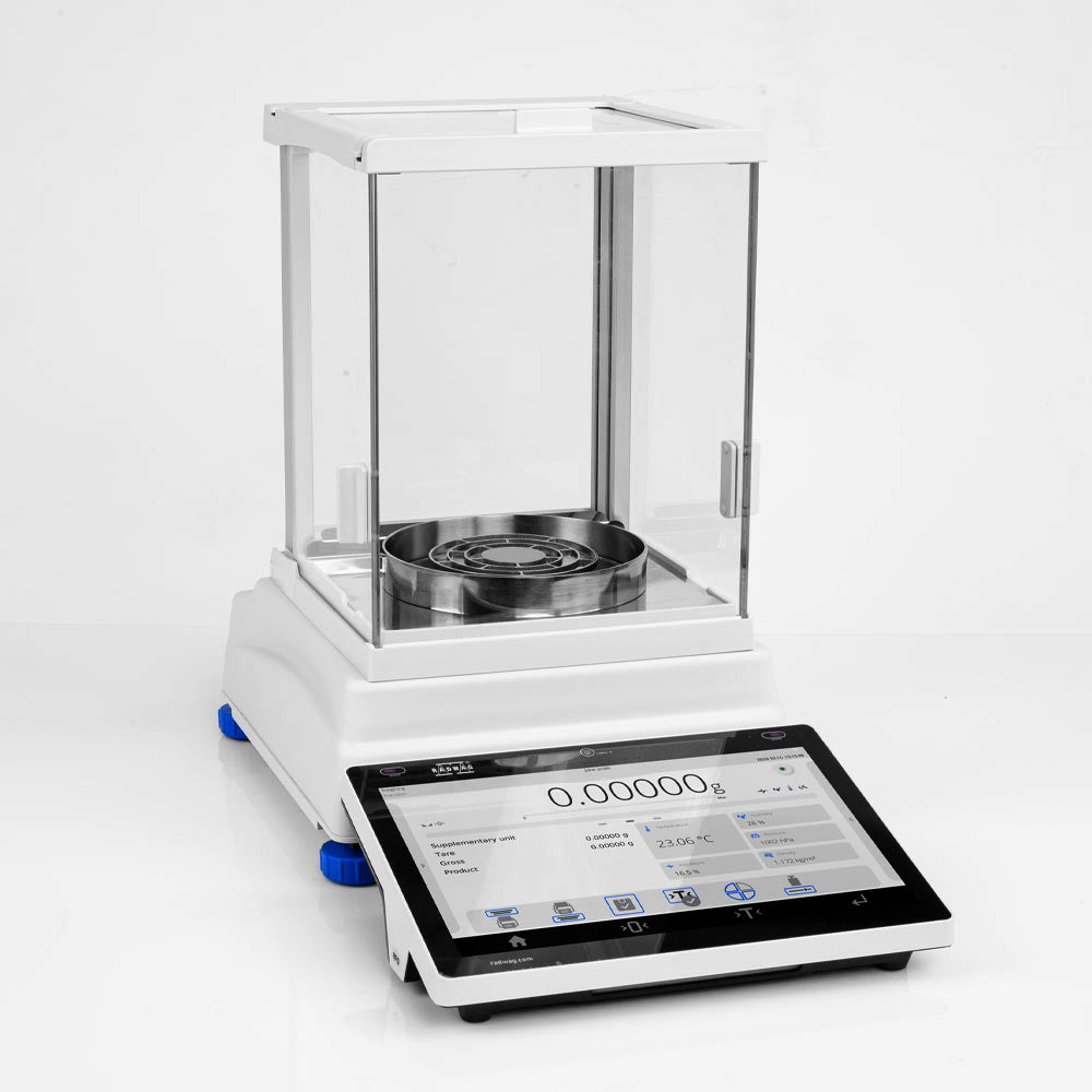 Radwag AS 60/220.5Y Analytical Balance WL-104-0529