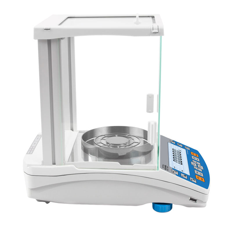 RADWAG 82/220.R2 PLUS Dual Range Analytical Balance WL-104-1051