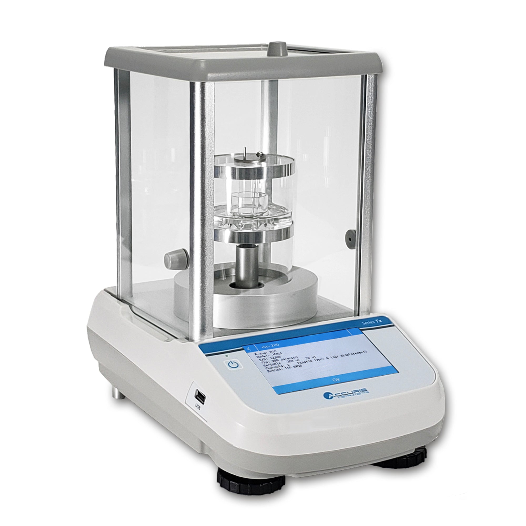 Accuris™ AccuCheck™ Pipette Calbration System, W3002A-120ACS