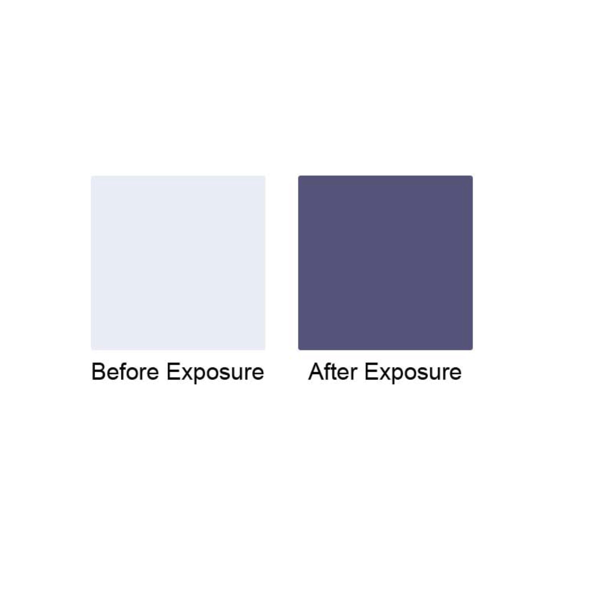 Benchmark Scientific UVC Indicator Stickers B1450-ISS