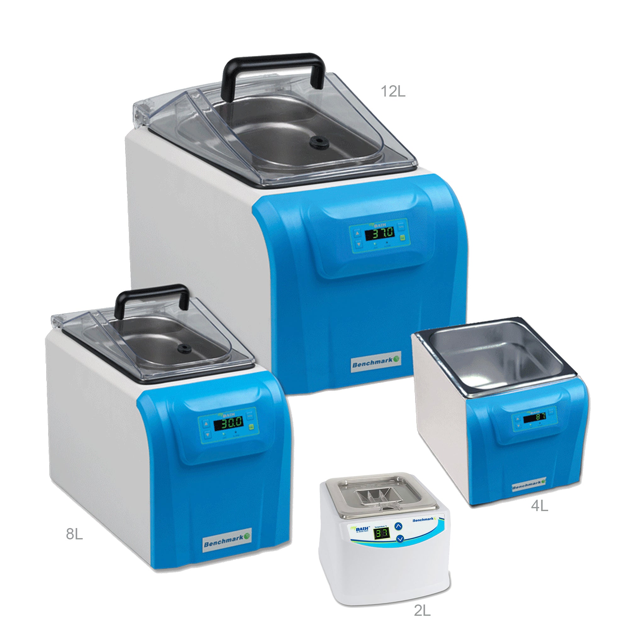 Benchmark Scientific Laboratory Water Baths