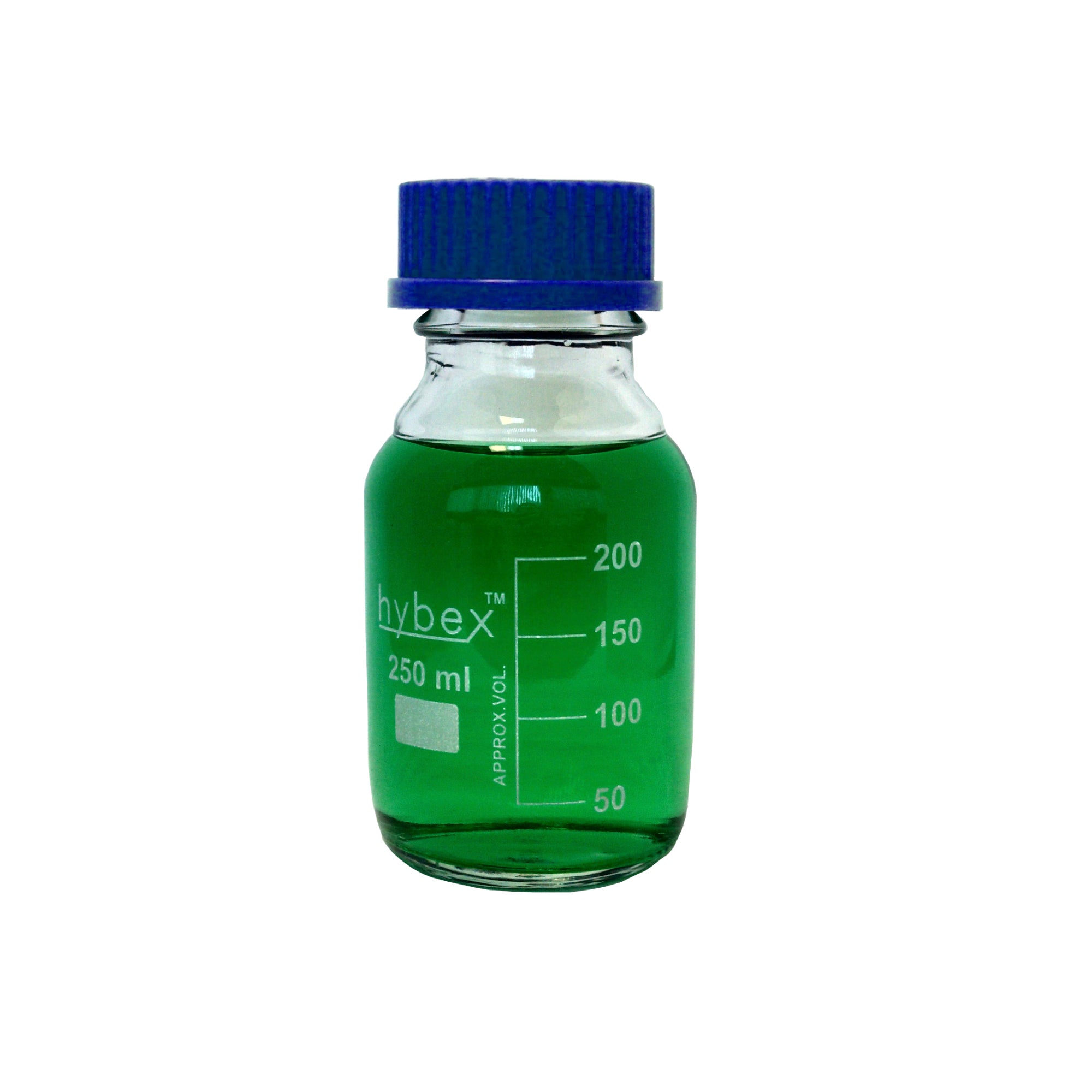 Benchmark Scientific® hybex™ Borosilicate Media Storage Bottles, B3000