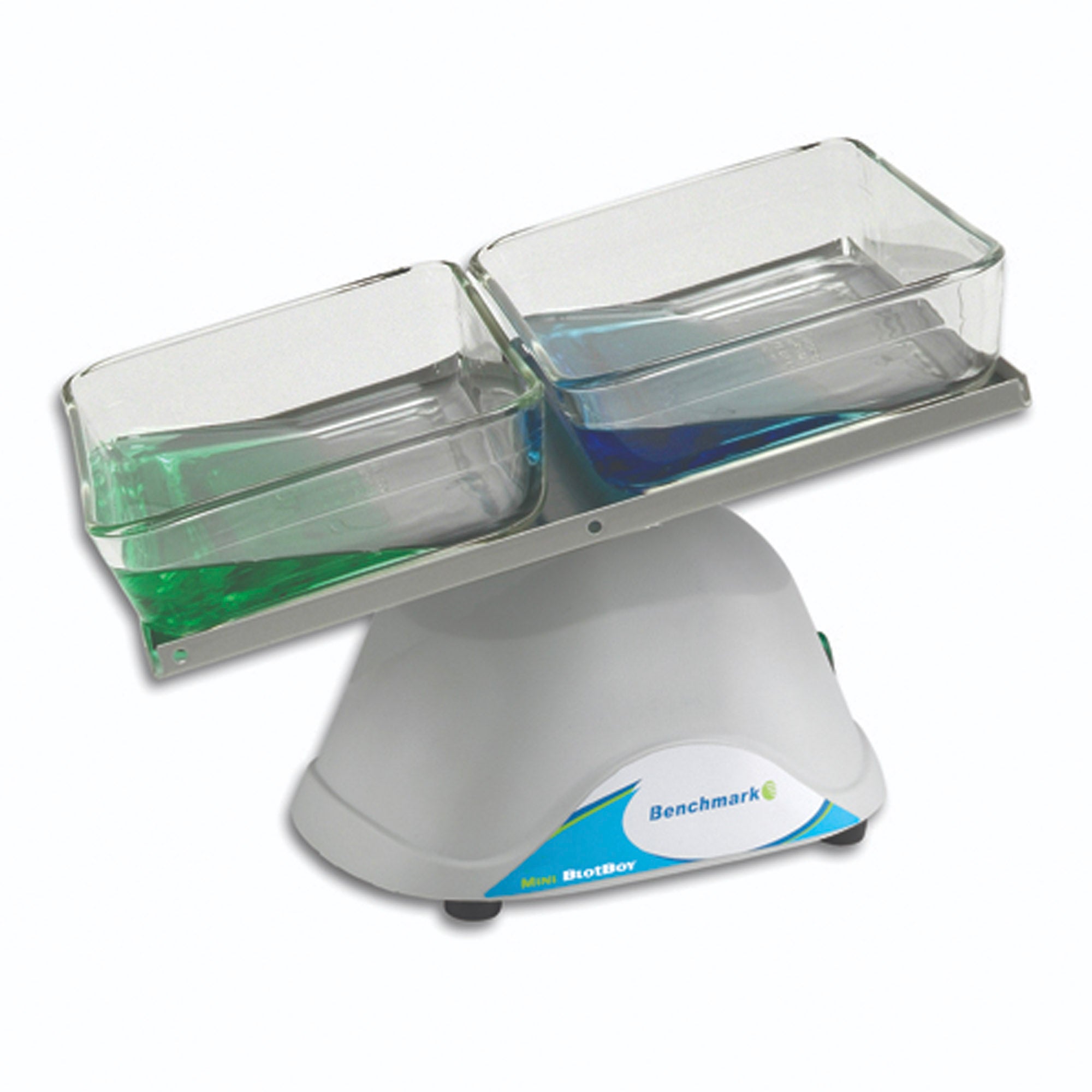 Benchmark Scientific B3D1008 Mini BlotBoy 3D Rocker