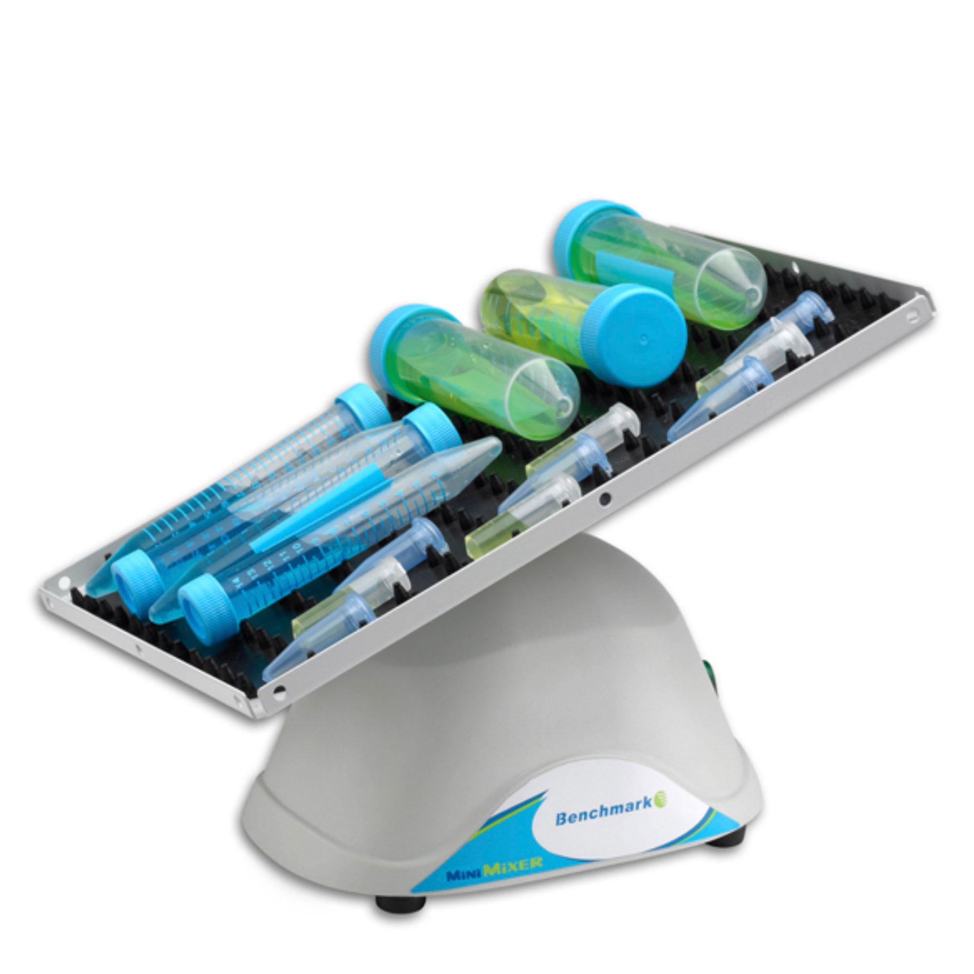 Benchmark Scientific B3D1020 MiniMixer 3D Shaker 