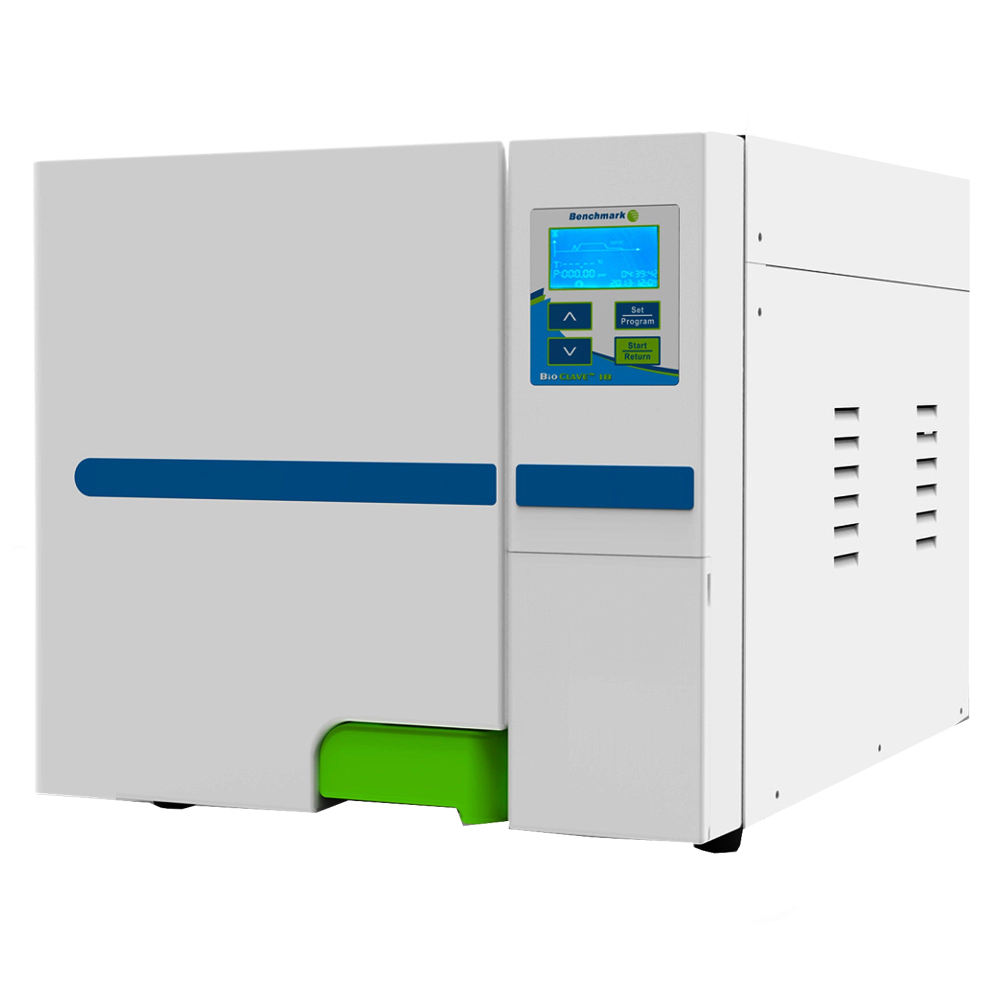 Benchmark Scientific B4000-18 BioClave Research Autoclave