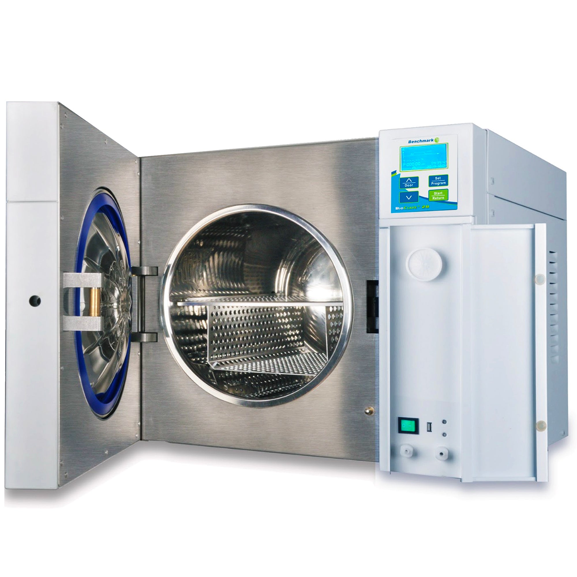 Benchmark Scientific B4000-28 BioClave 28 Autoclave