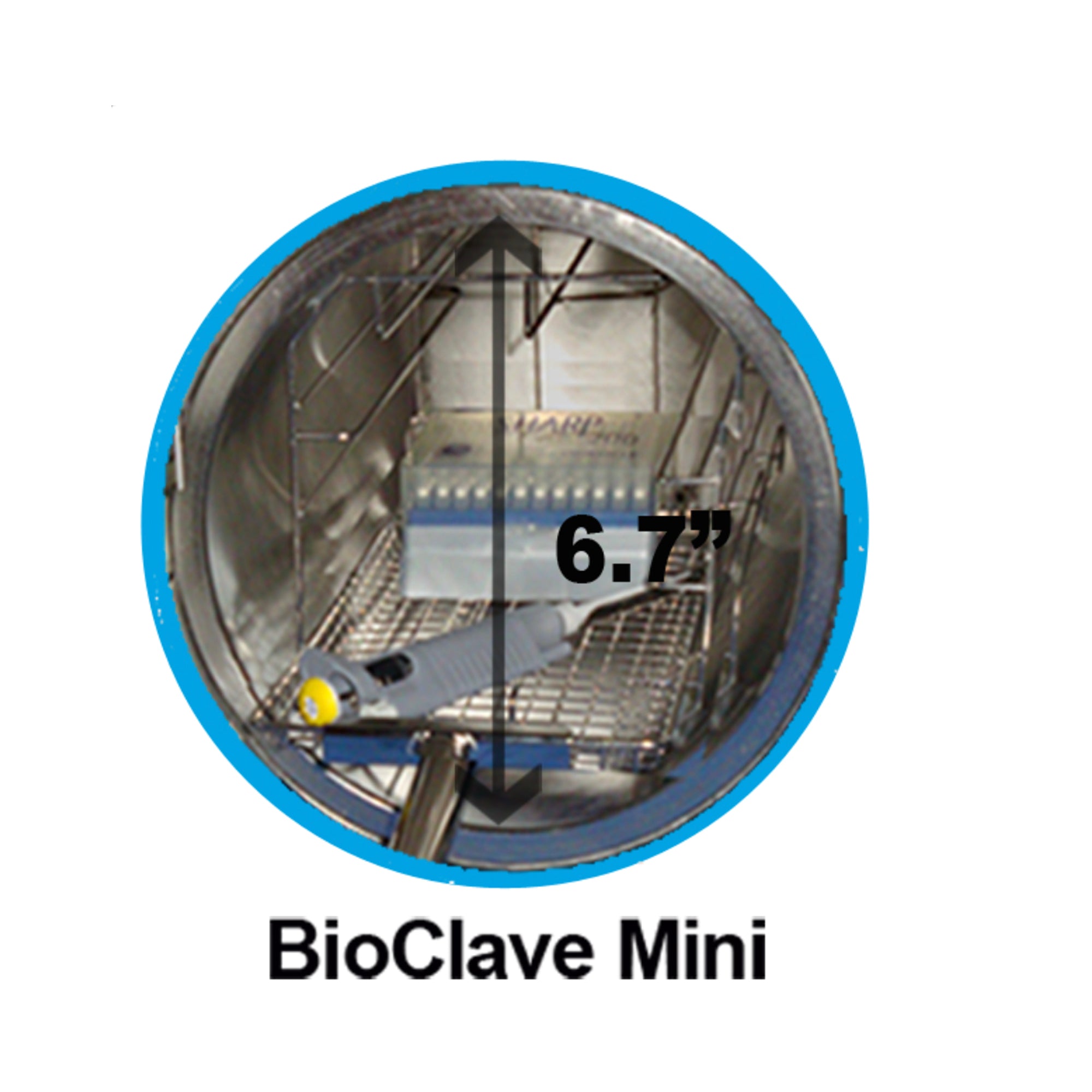 Benchmark Scientific B4000-M BioClave Mini Autoclave