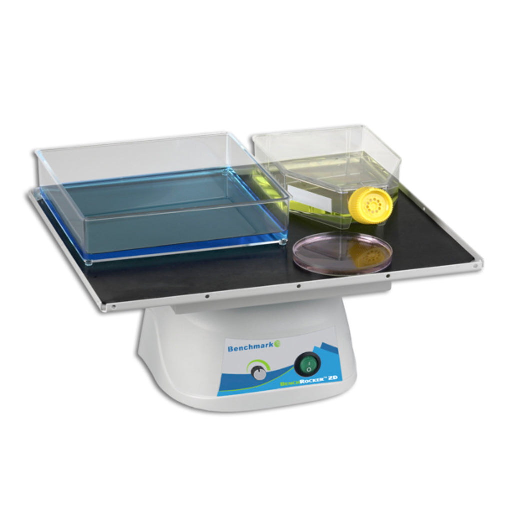 Digital Rocker Banchmark Benchmark Scientific® BenchRocker BR2000 2D Rocker